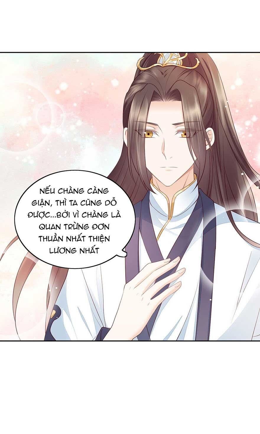 Làm Nũng Trong Lòng Kẻ Cấm Dục Chapter 14 - Trang 0