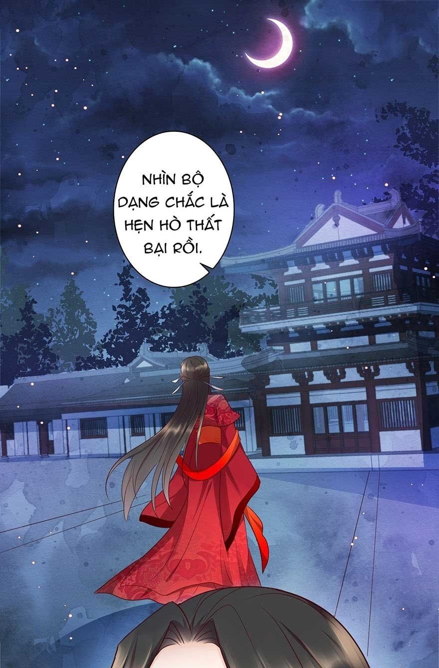 Làm Nũng Trong Lòng Kẻ Cấm Dục Chapter 9 - Trang 0