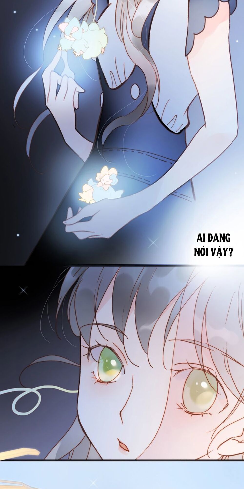 Tiếng Đàn Lặng Câm Giữa Lòng Vũ Trụ Chapter 47 - Trang 1