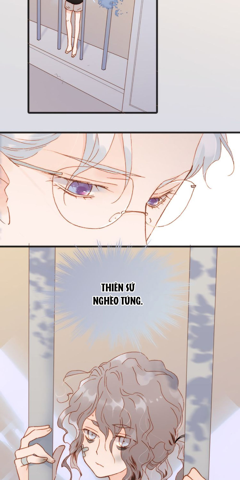 Tiếng Đàn Lặng Câm Giữa Lòng Vũ Trụ Chapter 19 - Trang 1