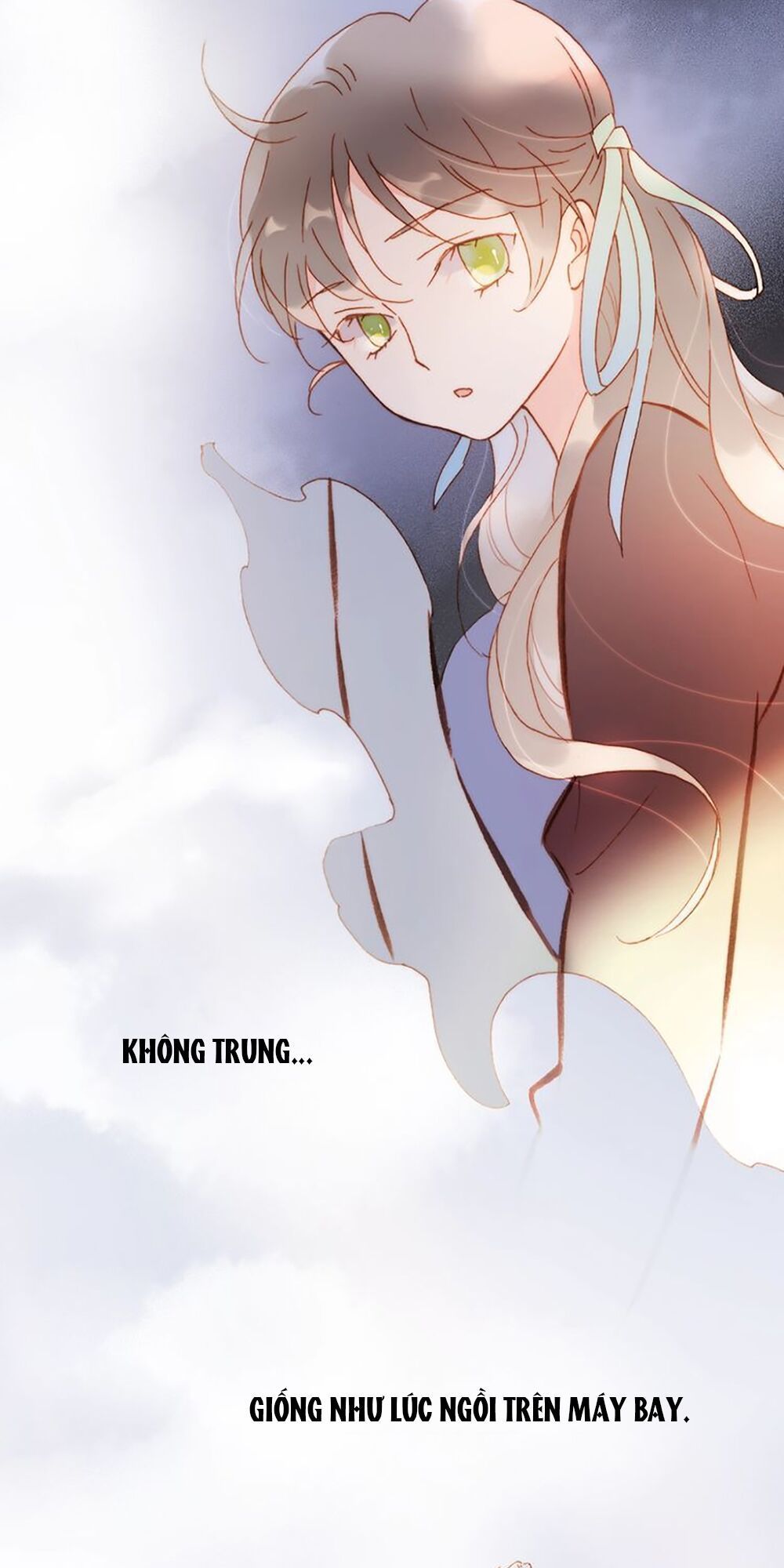 Tiếng Đàn Lặng Câm Giữa Lòng Vũ Trụ Chapter 40 - Trang 1