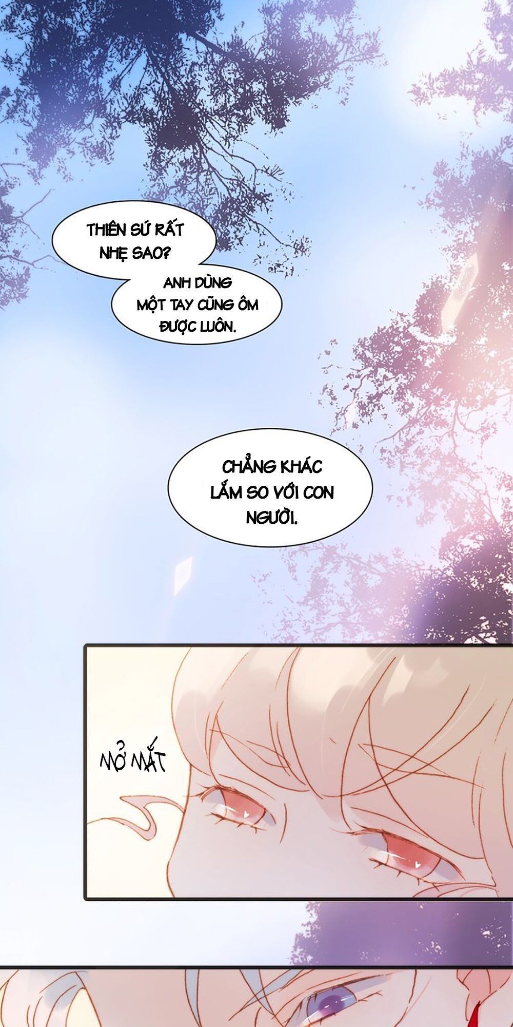 Tiếng Đàn Lặng Câm Giữa Lòng Vũ Trụ Chapter 38 - Trang 0