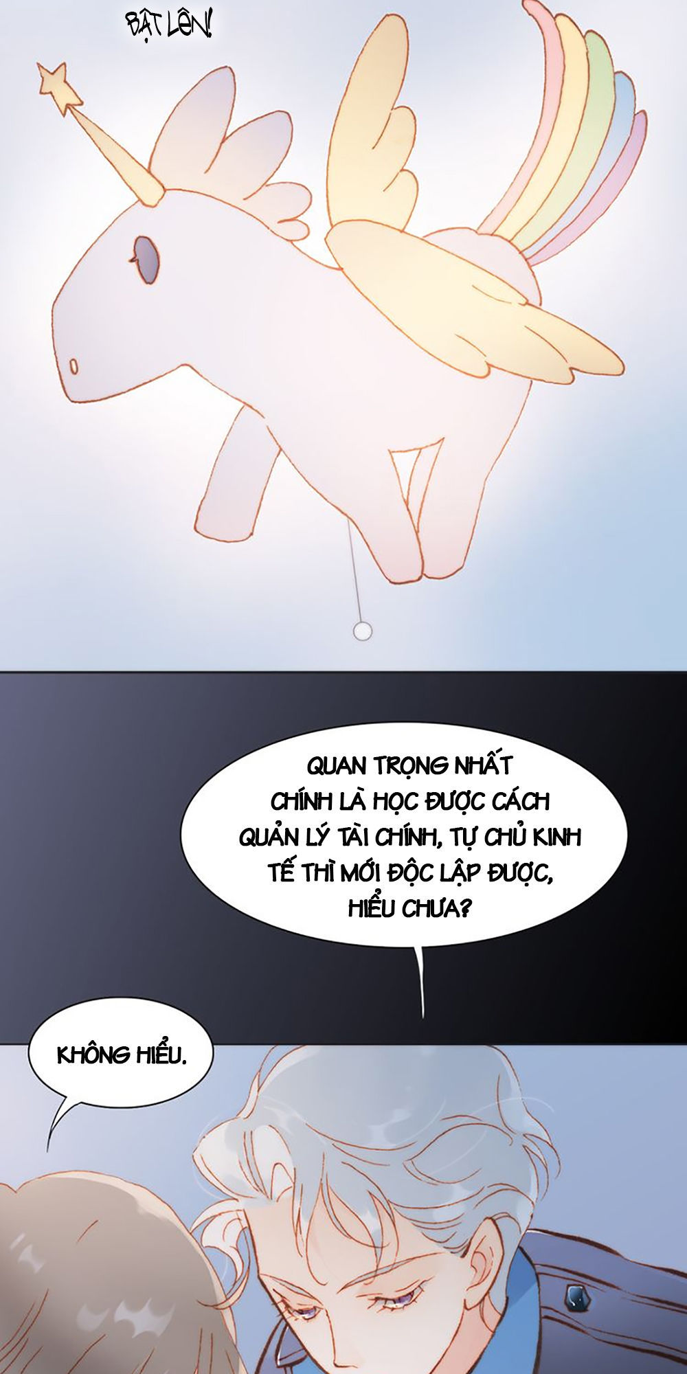 Tiếng Đàn Lặng Câm Giữa Lòng Vũ Trụ Chapter 25 - Trang 1