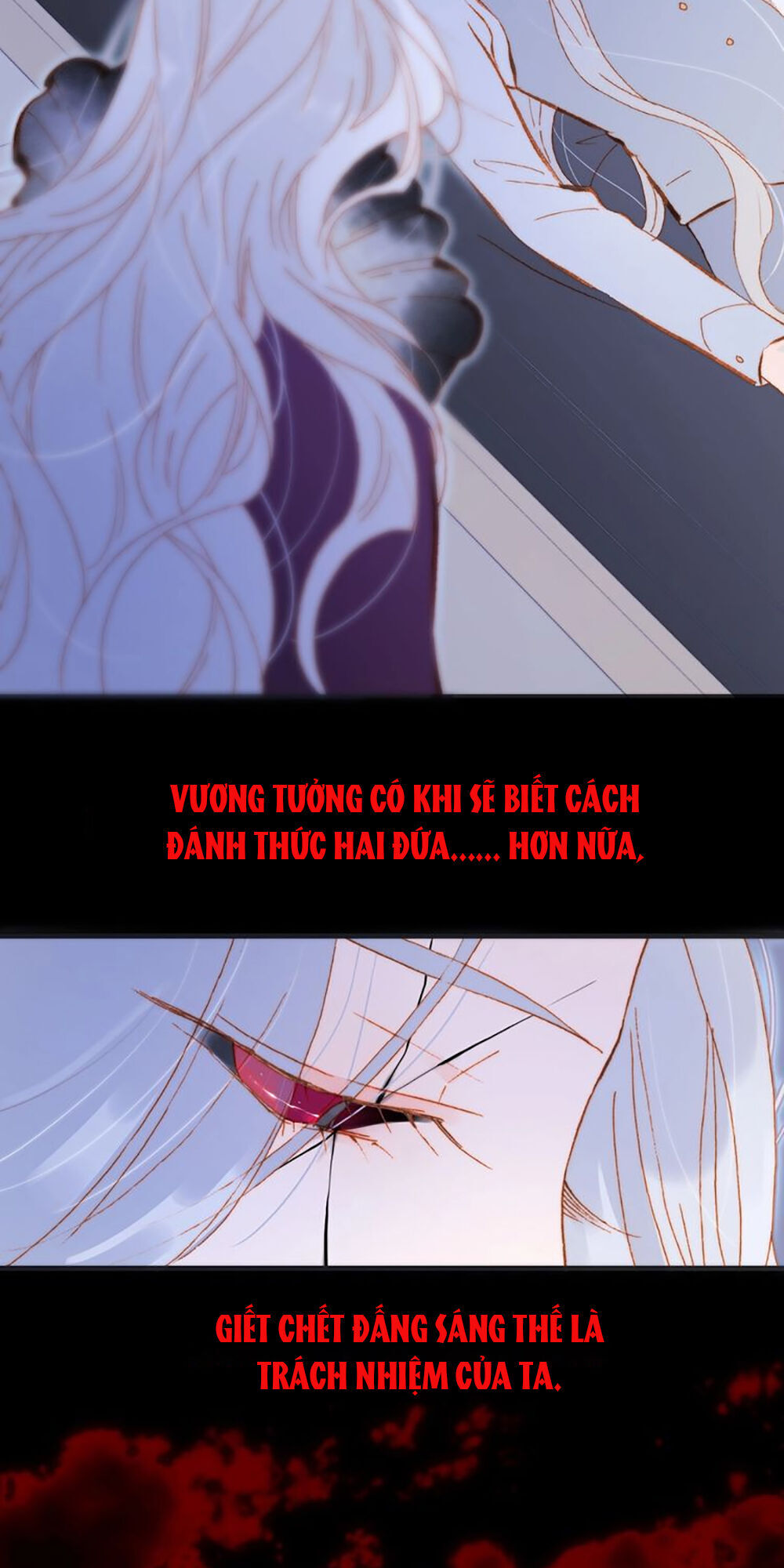 Tiếng Đàn Lặng Câm Giữa Lòng Vũ Trụ Chapter 86 - Trang 1
