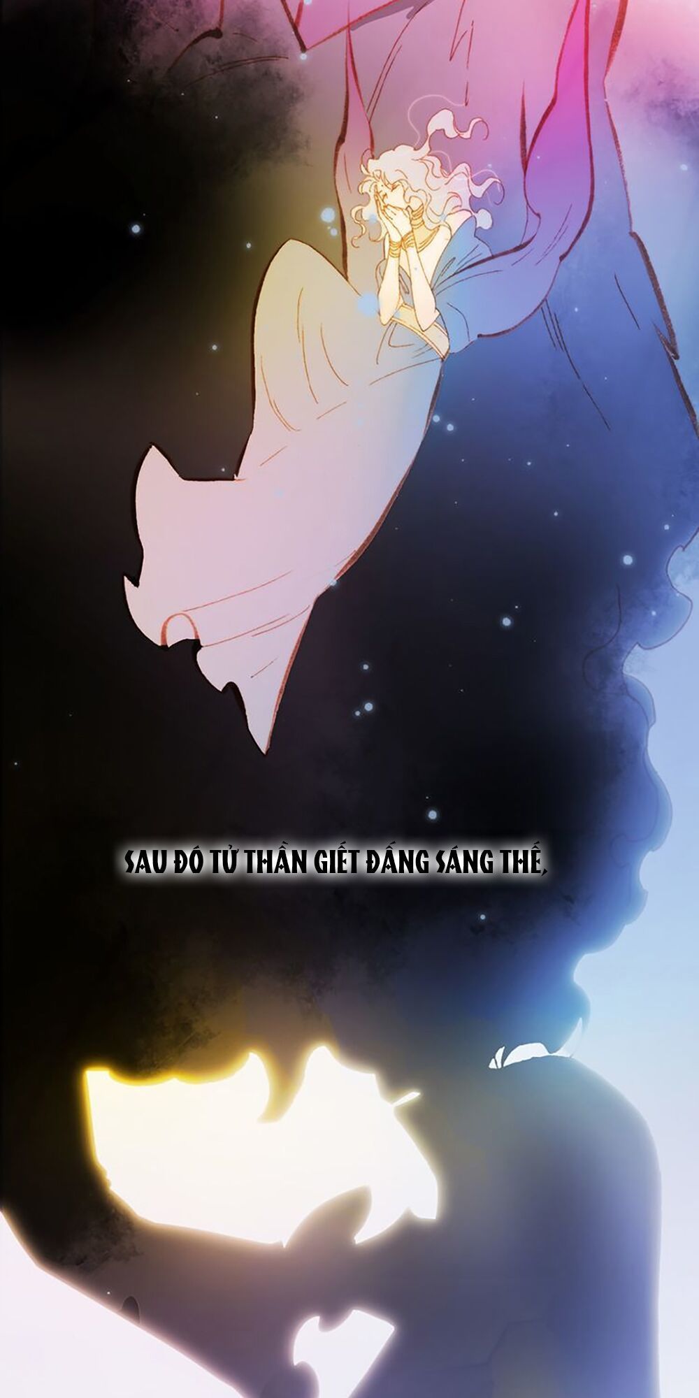 Tiếng Đàn Lặng Câm Giữa Lòng Vũ Trụ Chapter 35 - Trang 1