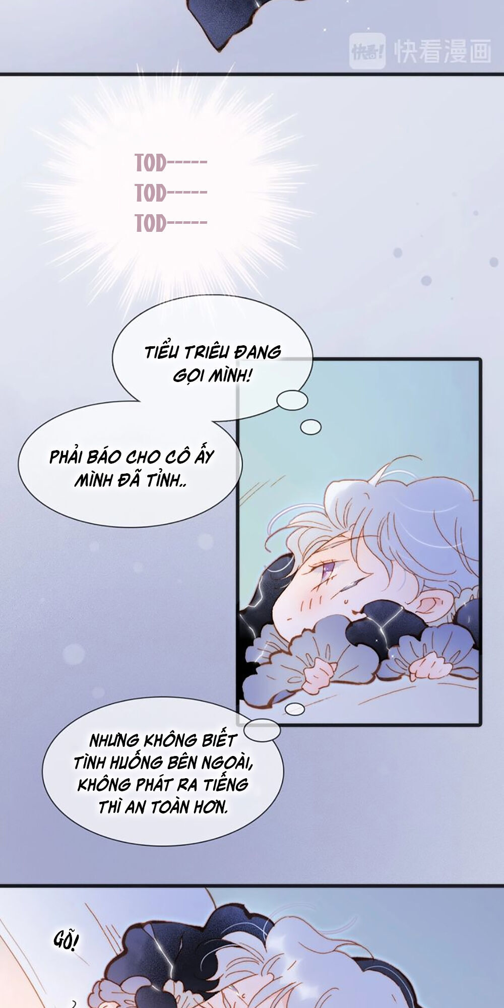 Tiếng Đàn Lặng Câm Giữa Lòng Vũ Trụ Chapter 87 - Trang 1