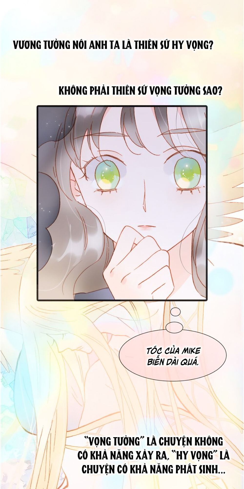 Tiếng Đàn Lặng Câm Giữa Lòng Vũ Trụ Chapter 96 - Trang 0