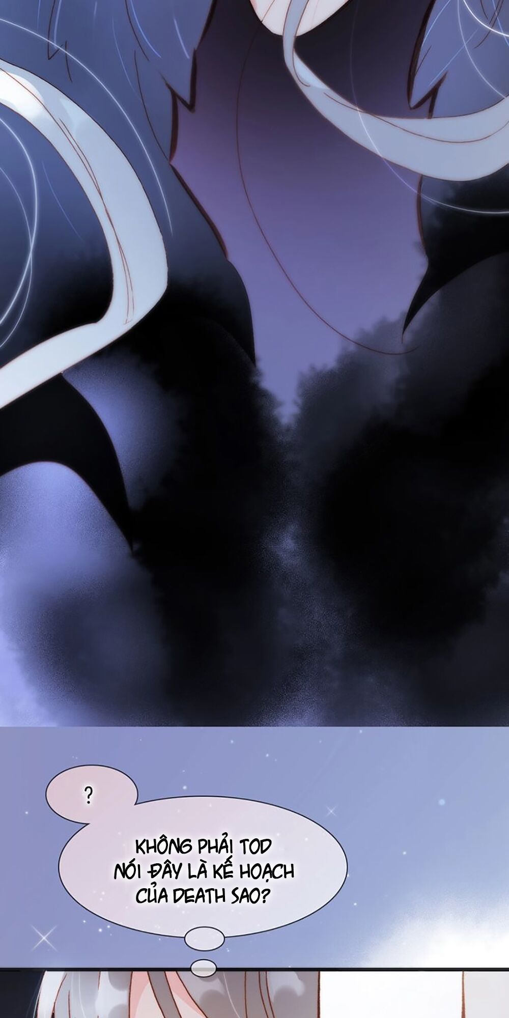Tiếng Đàn Lặng Câm Giữa Lòng Vũ Trụ Chapter 43 - Trang 1