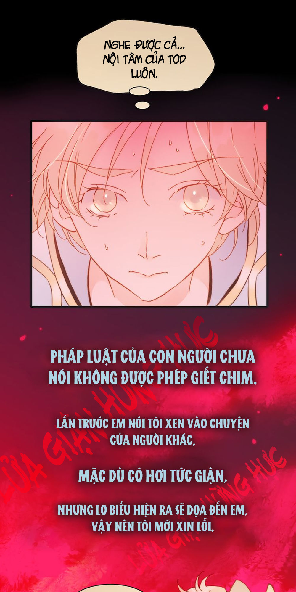 Tiếng Đàn Lặng Câm Giữa Lòng Vũ Trụ Chapter 26 - Trang 0
