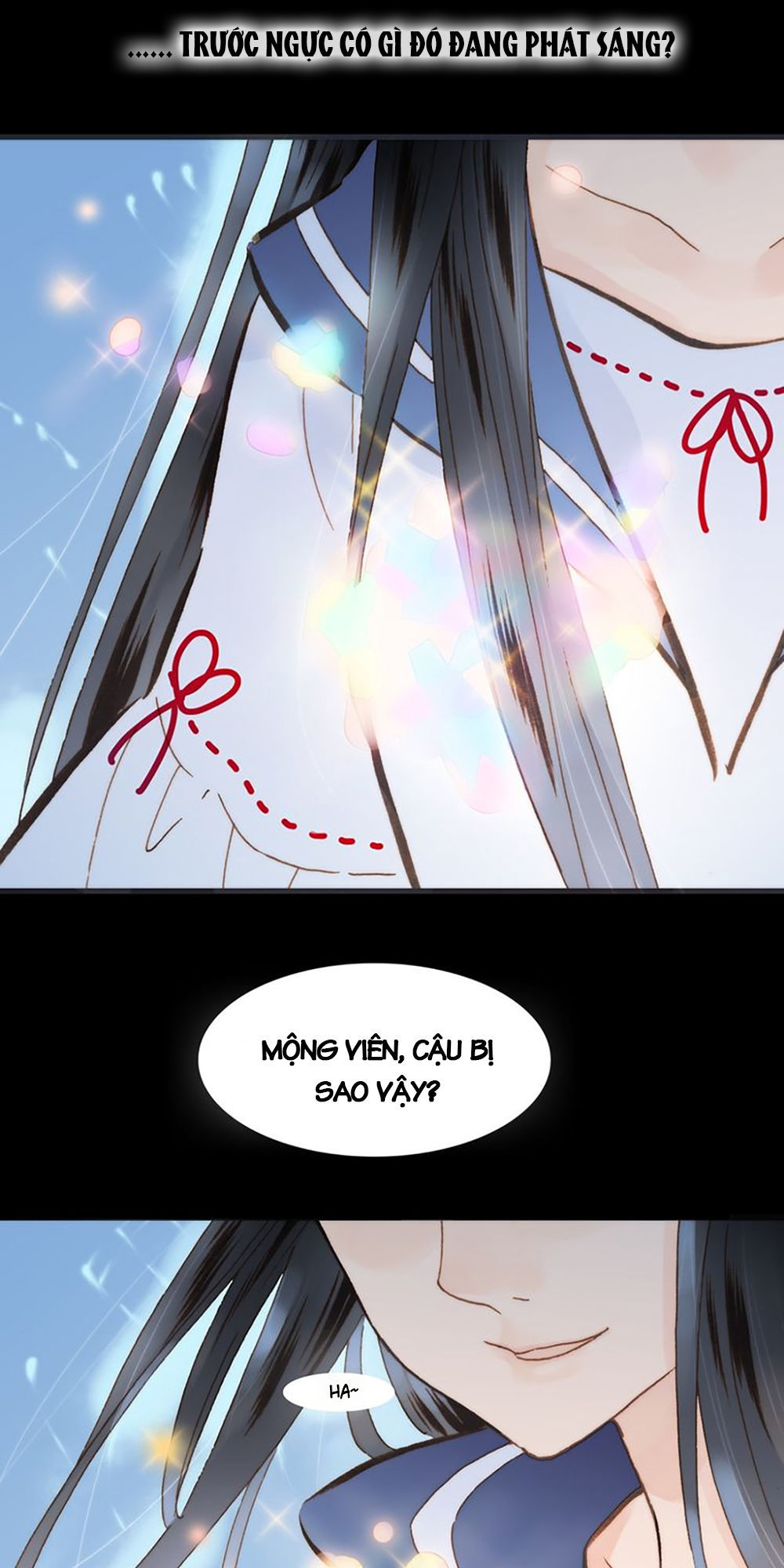 Tiếng Đàn Lặng Câm Giữa Lòng Vũ Trụ Chapter 3 - Trang 1