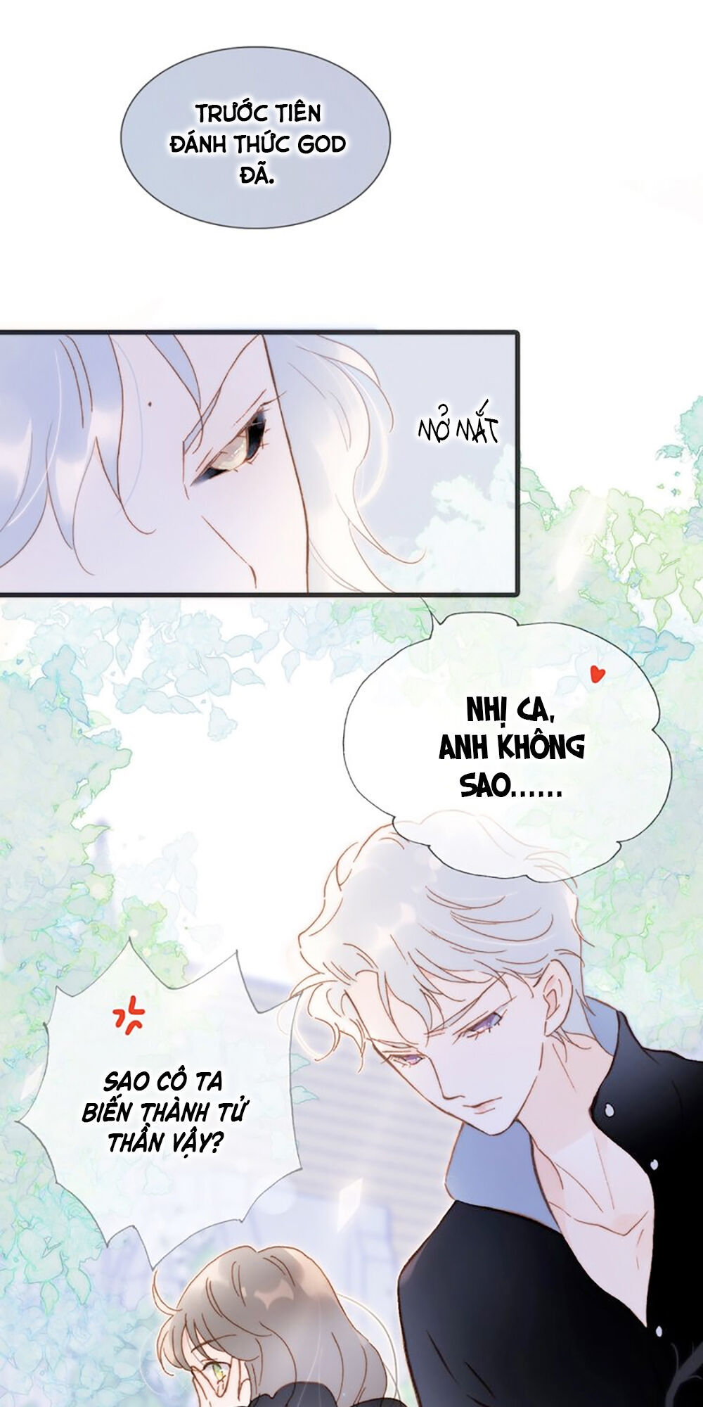 Tiếng Đàn Lặng Câm Giữa Lòng Vũ Trụ Chapter 94 - Trang 0