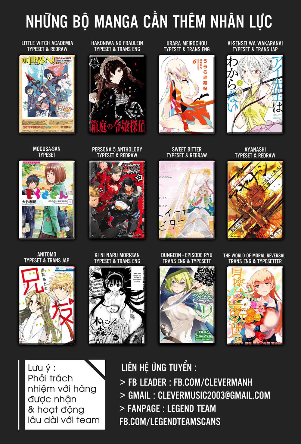 Devilchi Chapter 7 - Trang 0