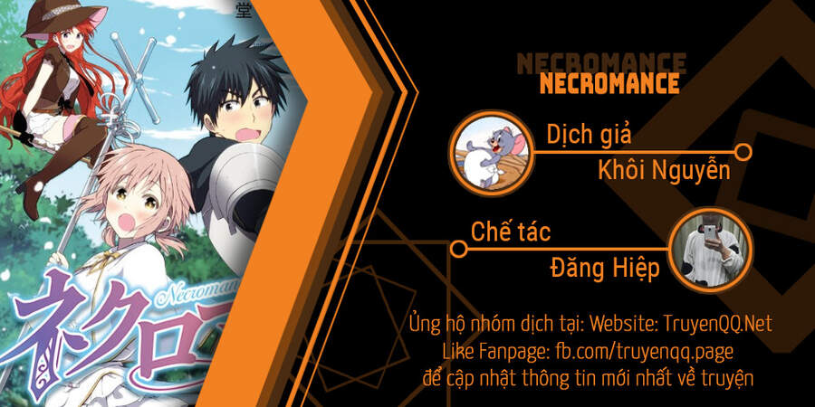 Necromance Chapter 43 - Trang 0
