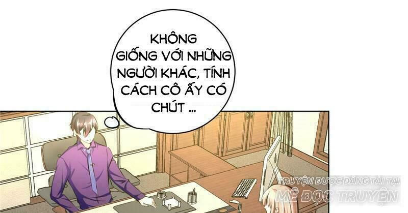 Thế Thân Phiền Toái, Tổng Tài Một Sắc Khí Chapter 8 - Trang 0