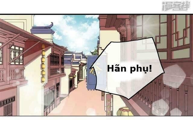 Vương Phi Ngang Ngược Chapter 9 - Trang 0