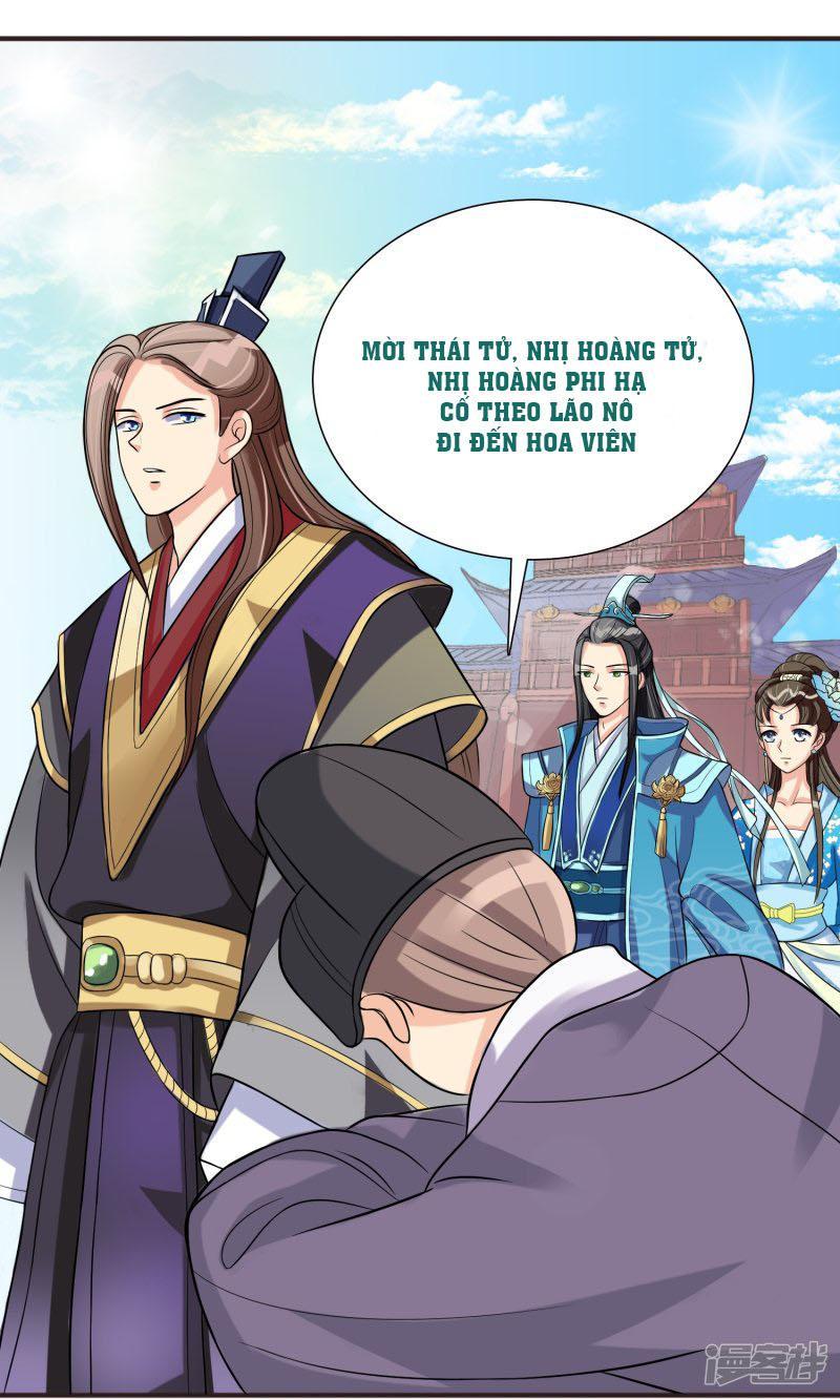 Vương Phi Ngang Ngược Chapter 4 - Trang 0