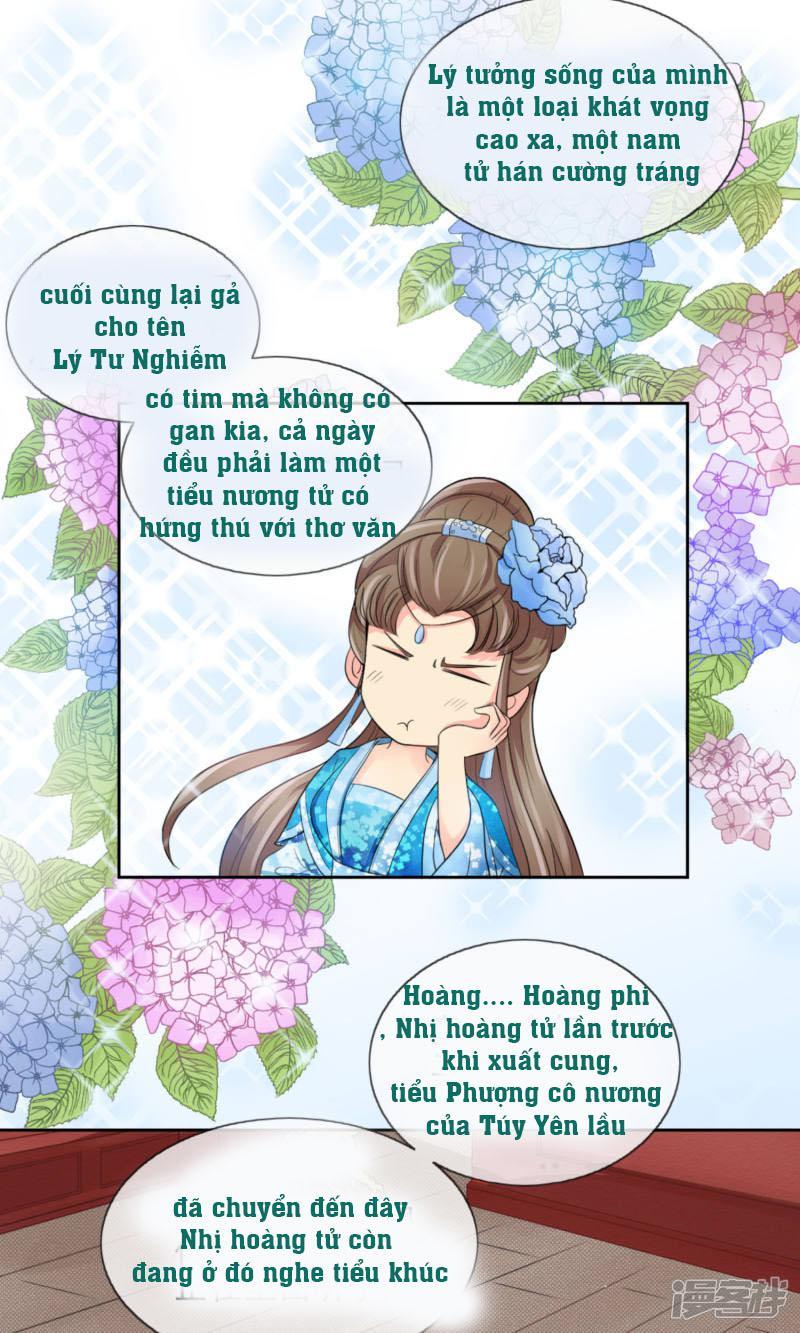 Vương Phi Ngang Ngược Chapter 1 - Trang 0