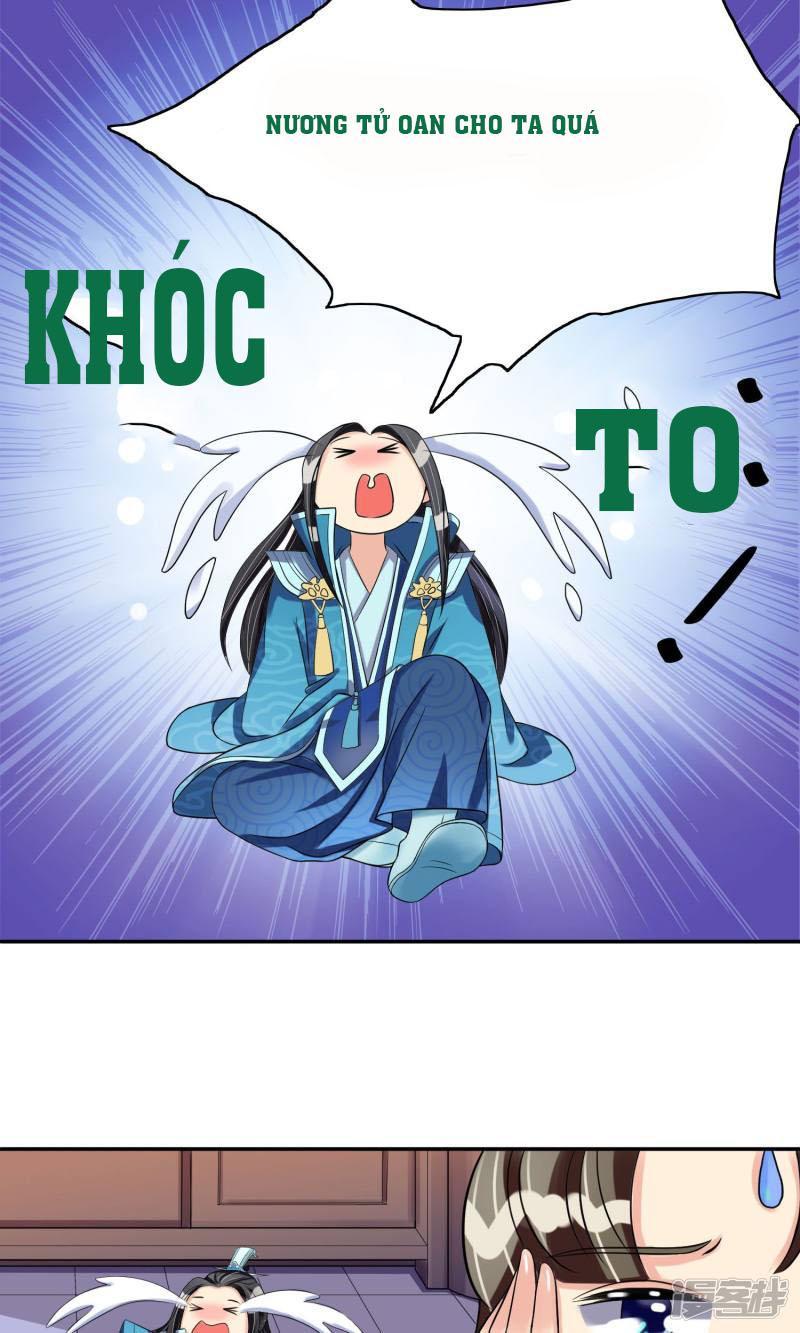 Vương Phi Ngang Ngược Chapter 6 - Trang 0