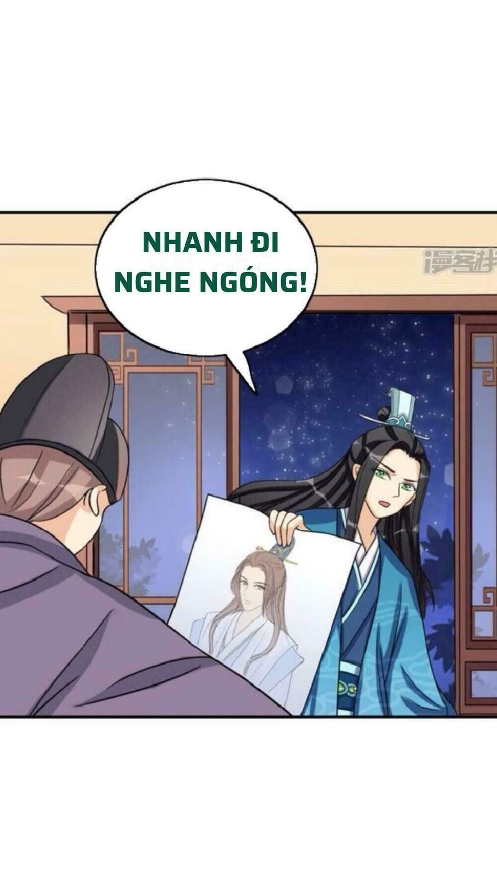 Vương Phi Ngang Ngược Chapter 11 - Trang 0