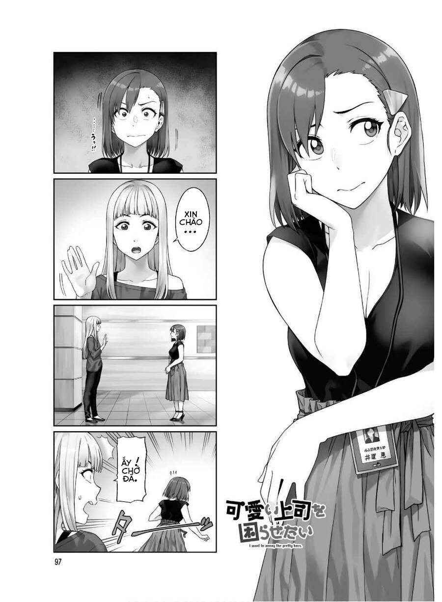 Kawaii Joushi O Komasareta Chapter 54 - Trang 1