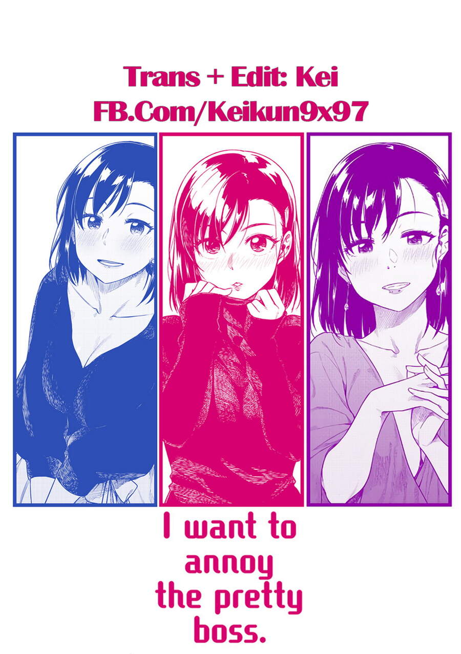 Kawaii Joushi O Komasareta Chapter 48 - Trang 0