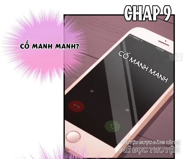 Cô Vợ Đáng Yêu Của Tổng Giám Đốc Mặt Lạnh Chapter 9 - Trang 0