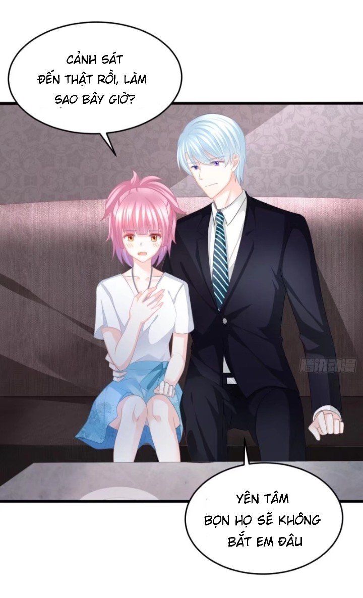 Cô Vợ Đáng Yêu Của Tổng Giám Đốc Mặt Lạnh Chapter 13 - Trang 0