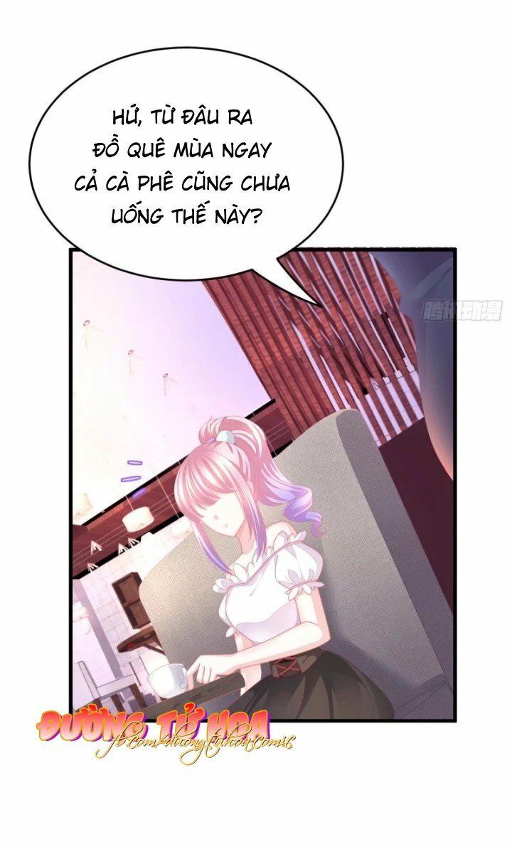 Cô Vợ Đáng Yêu Của Tổng Giám Đốc Mặt Lạnh Chapter 4 - Trang 0