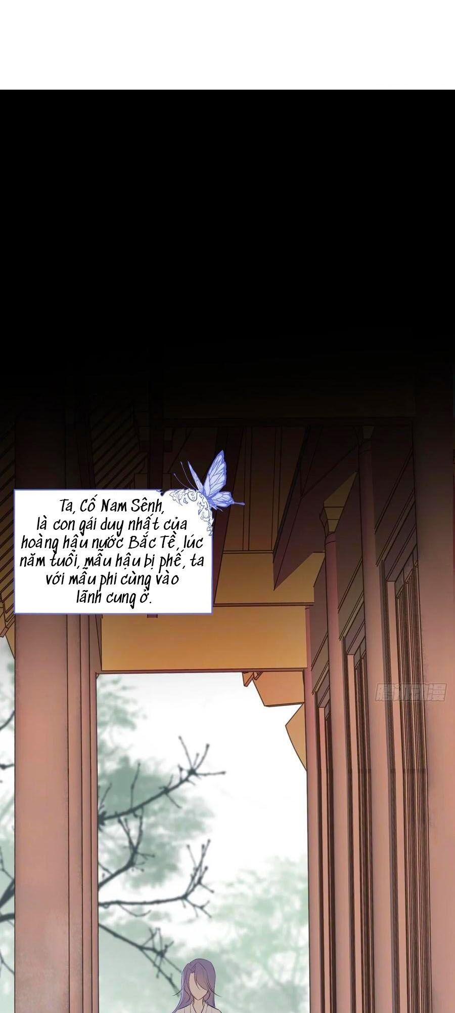 Liệt Hỏa Cuồng Phi: Vương Gia Thú Tính Muốn Sủng Chapter 97 - Trang 0