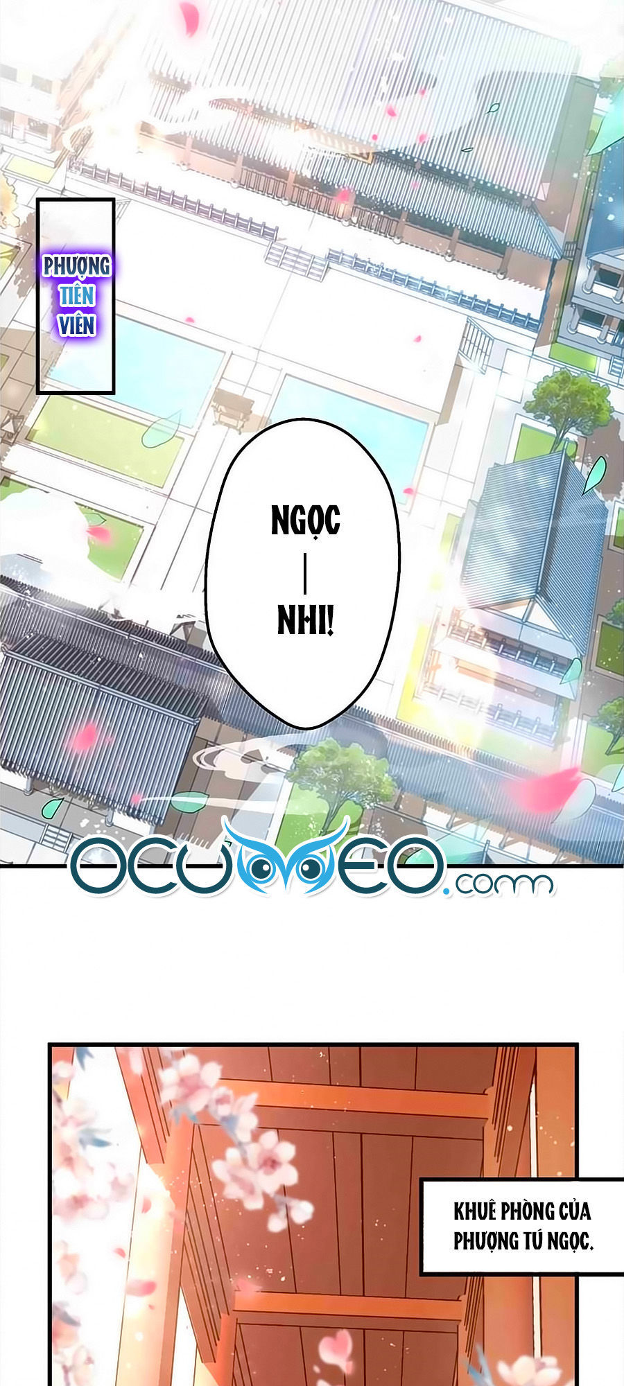 Liệt Hỏa Cuồng Phi: Vương Gia Thú Tính Muốn Sủng Chapter 4 - Trang 0