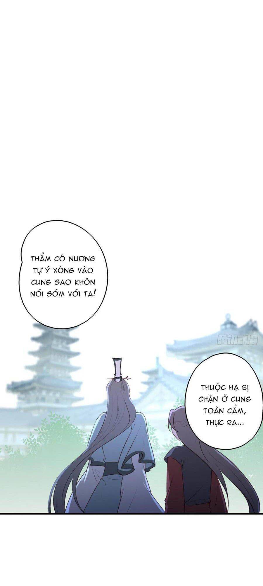 Liệt Hỏa Cuồng Phi: Vương Gia Thú Tính Muốn Sủng Chapter 118 - Trang 0
