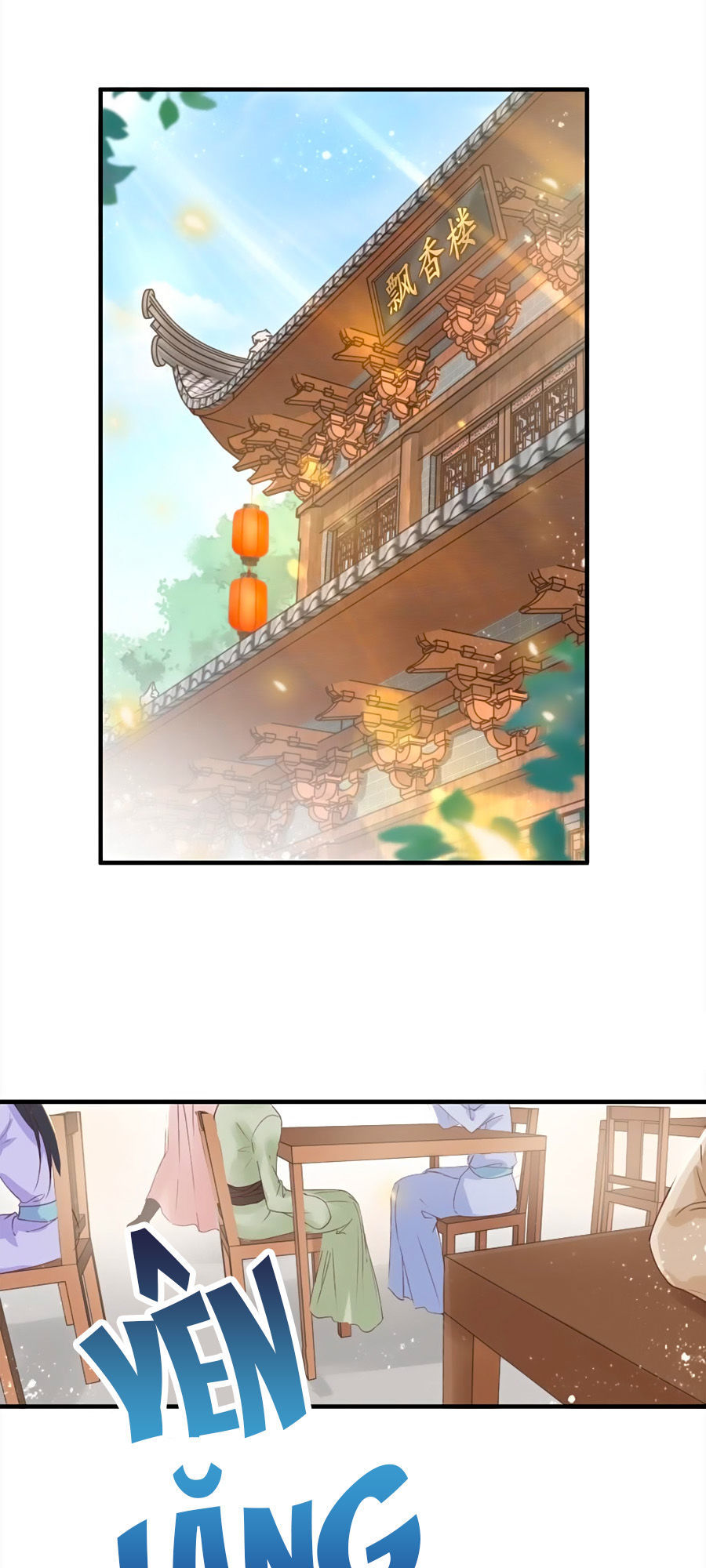 Liệt Hỏa Cuồng Phi: Vương Gia Thú Tính Muốn Sủng Chapter 7 - Trang 0
