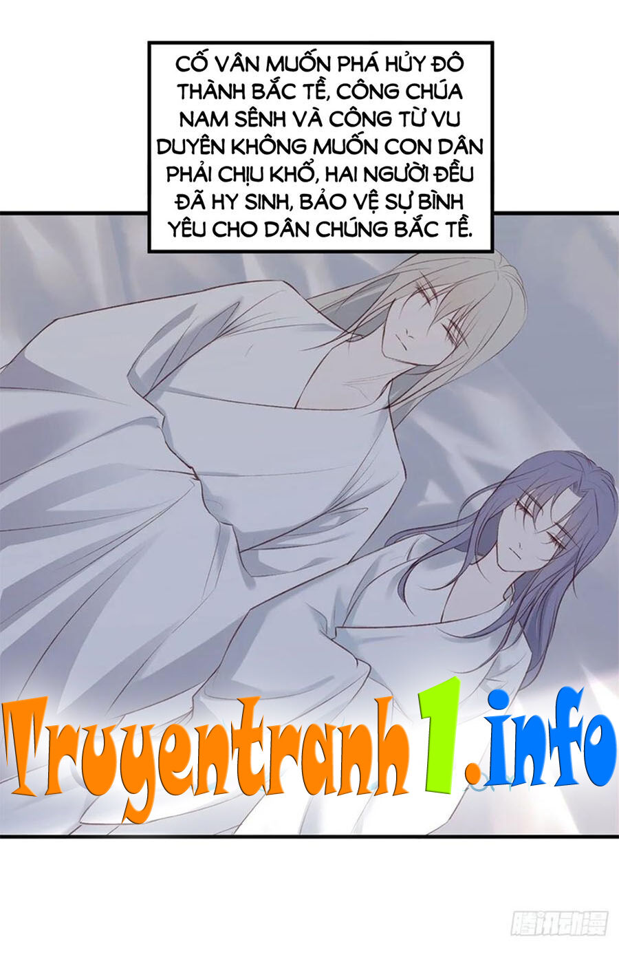 Liệt Hỏa Cuồng Phi: Vương Gia Thú Tính Muốn Sủng Chapter 102 - Trang 0