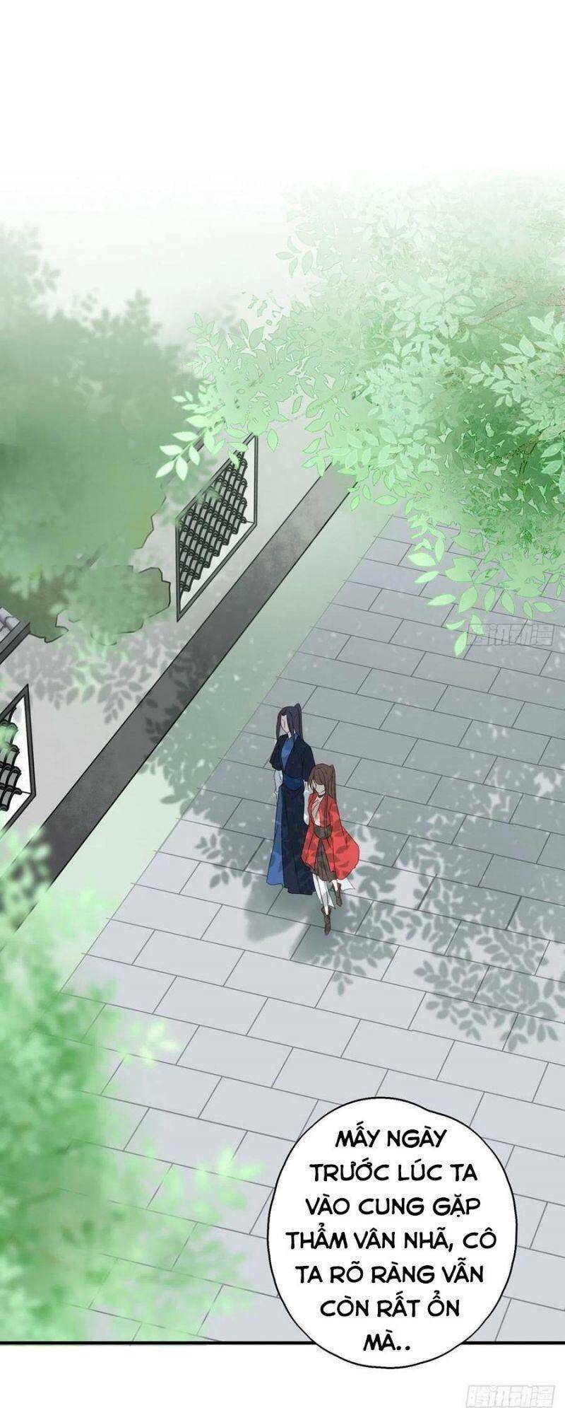 Liệt Hỏa Cuồng Phi: Vương Gia Thú Tính Muốn Sủng Chapter 131 - Trang 0