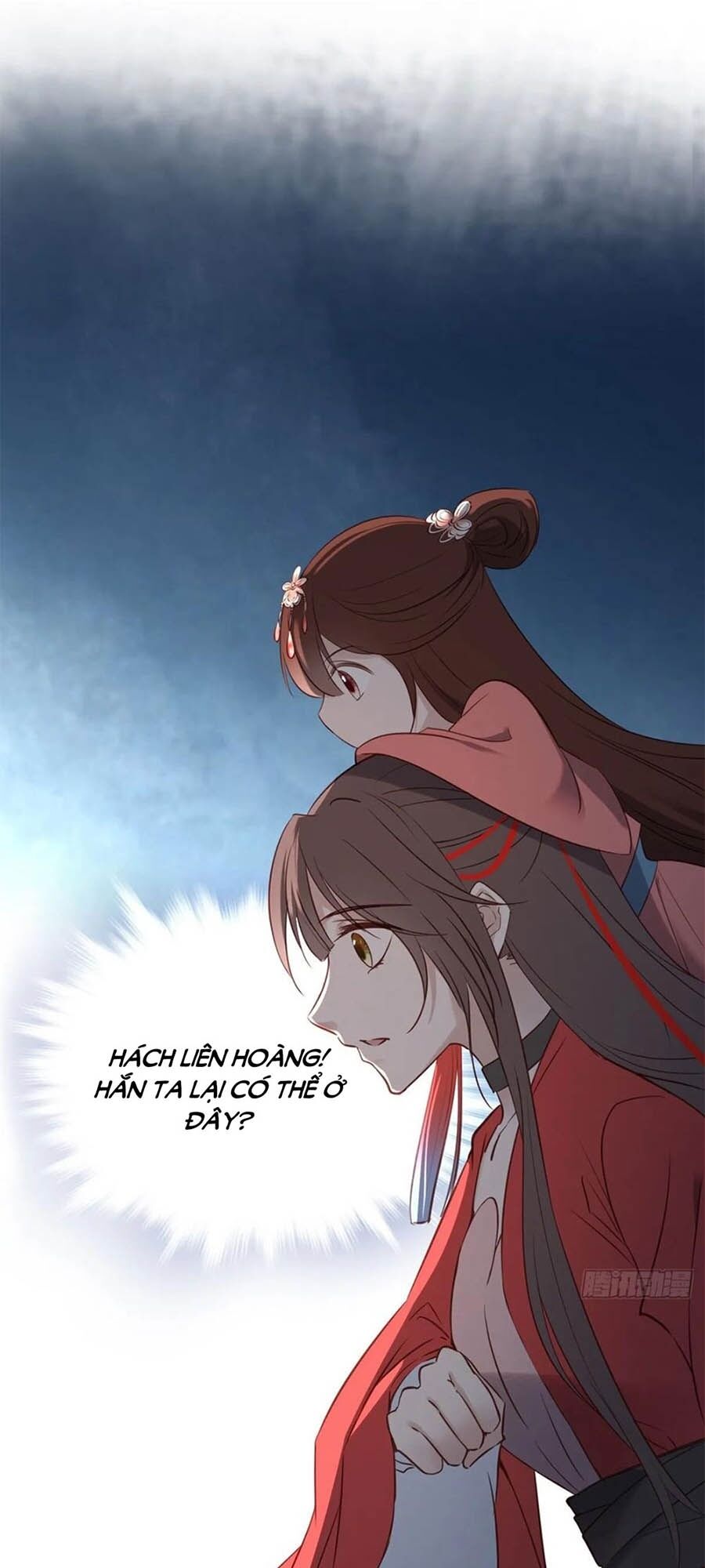 Liệt Hỏa Cuồng Phi: Vương Gia Thú Tính Muốn Sủng Chapter 103 - Trang 0