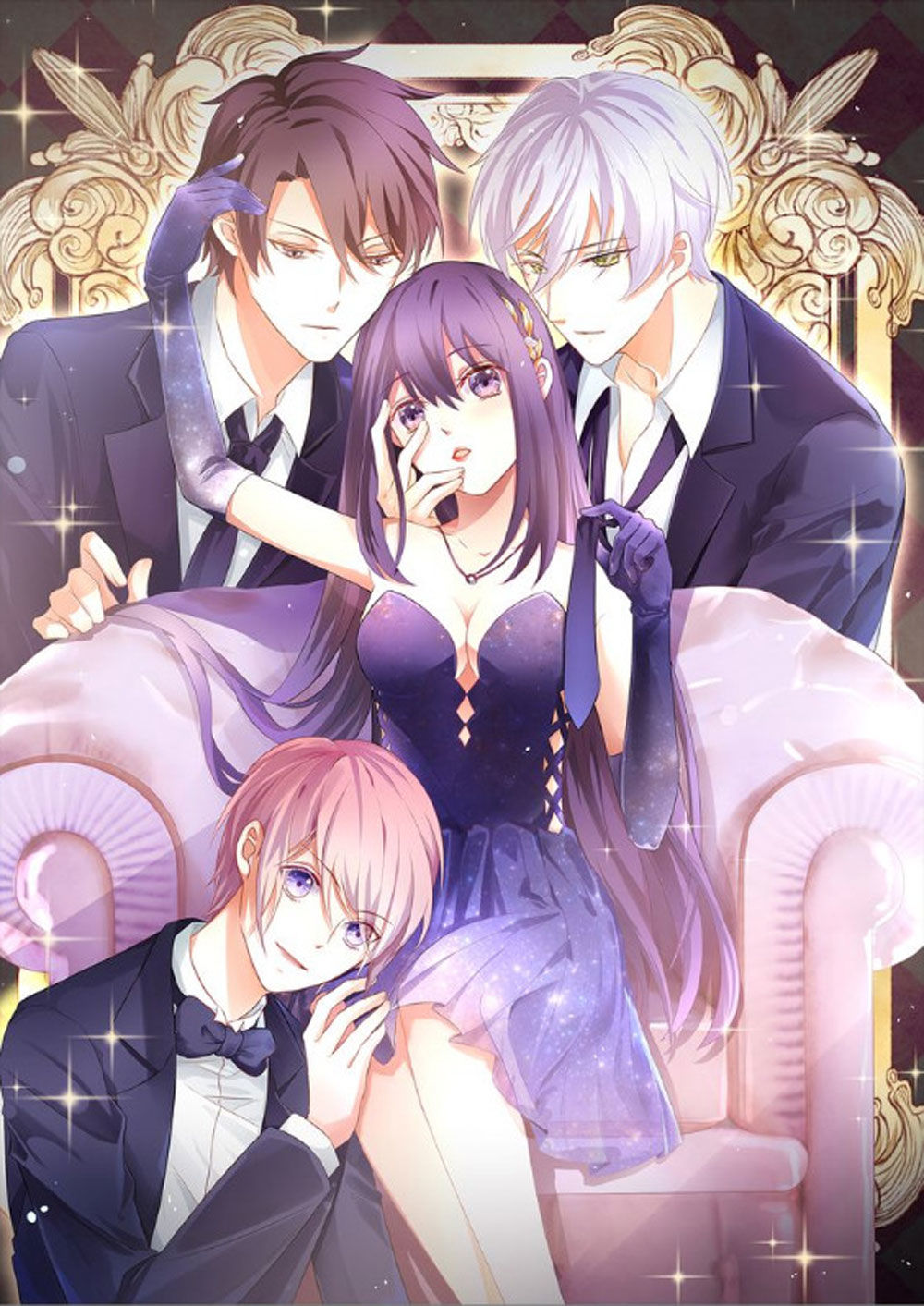 Tiệm May Luyến Sắc Chapter 4 - Trang 0