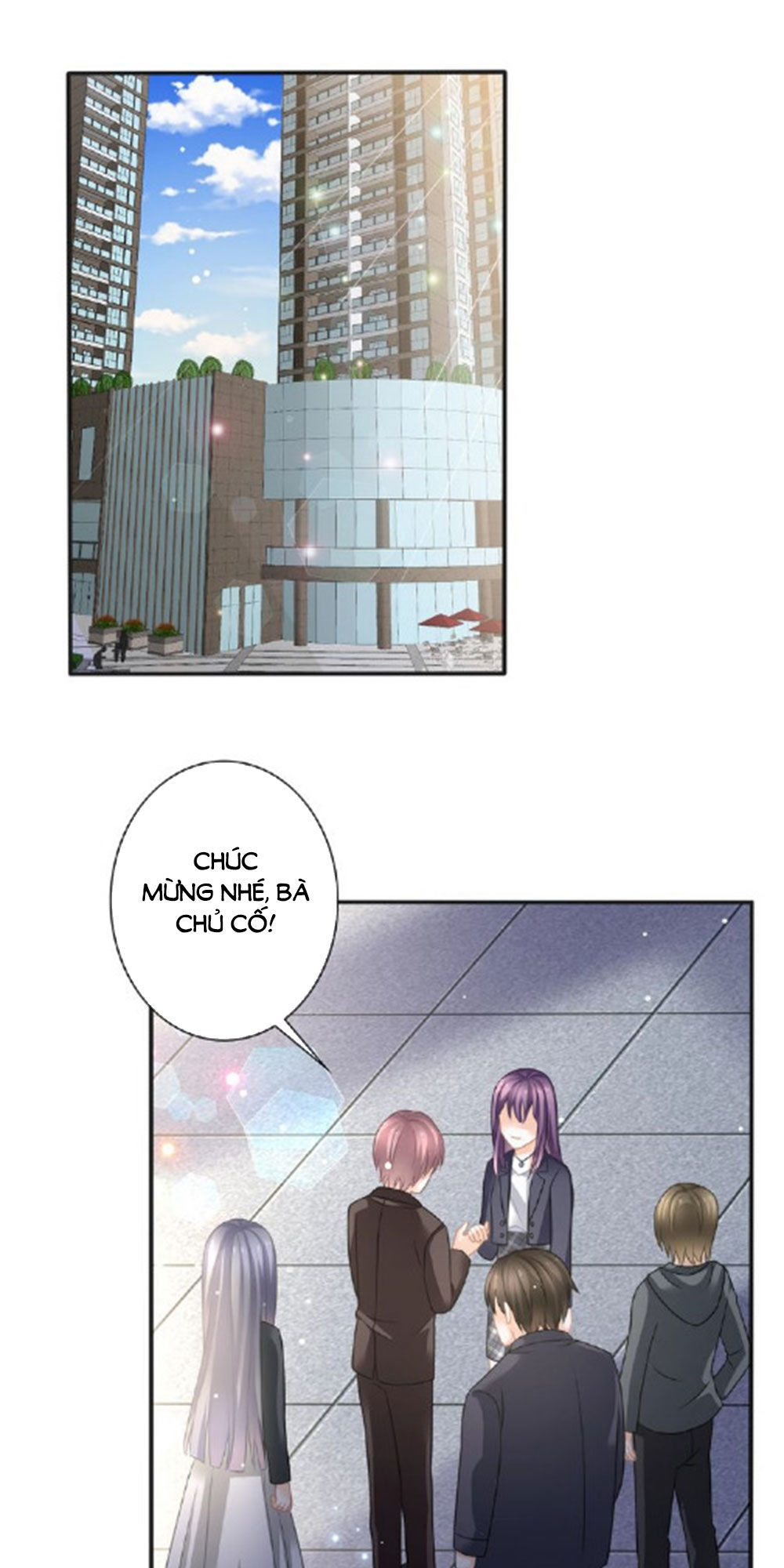 Tiệm May Luyến Sắc Chapter 27 - Trang 0