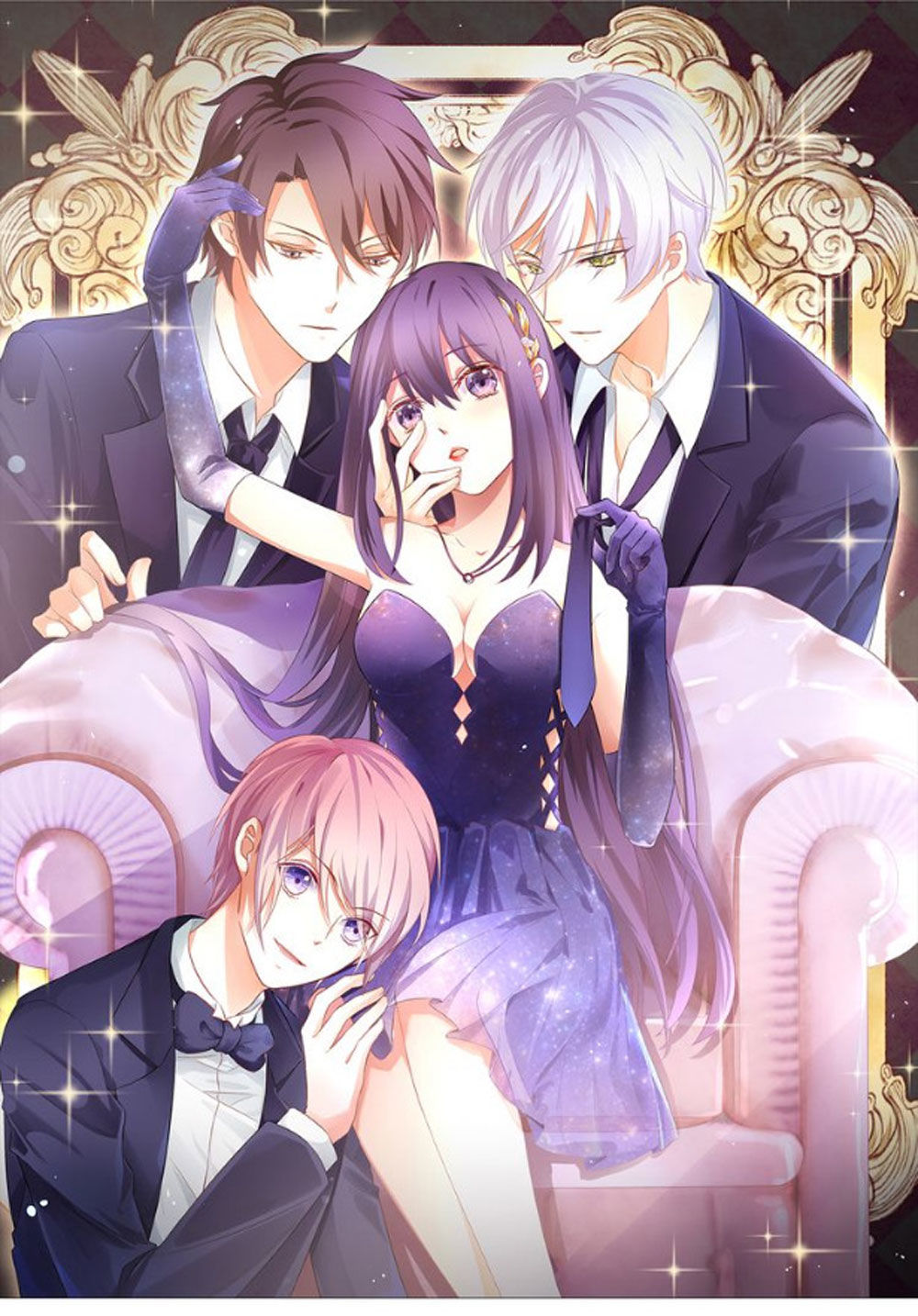 Tiệm May Luyến Sắc Chapter 7 - Trang 0