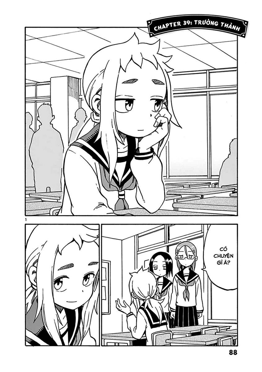 Ashita Wa Doyoubi Chapter 39 - Trang 1
