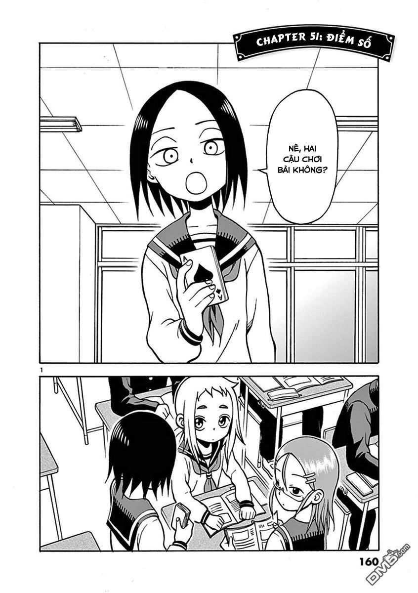 Ashita Wa Doyoubi Chapter 51 - Trang 1