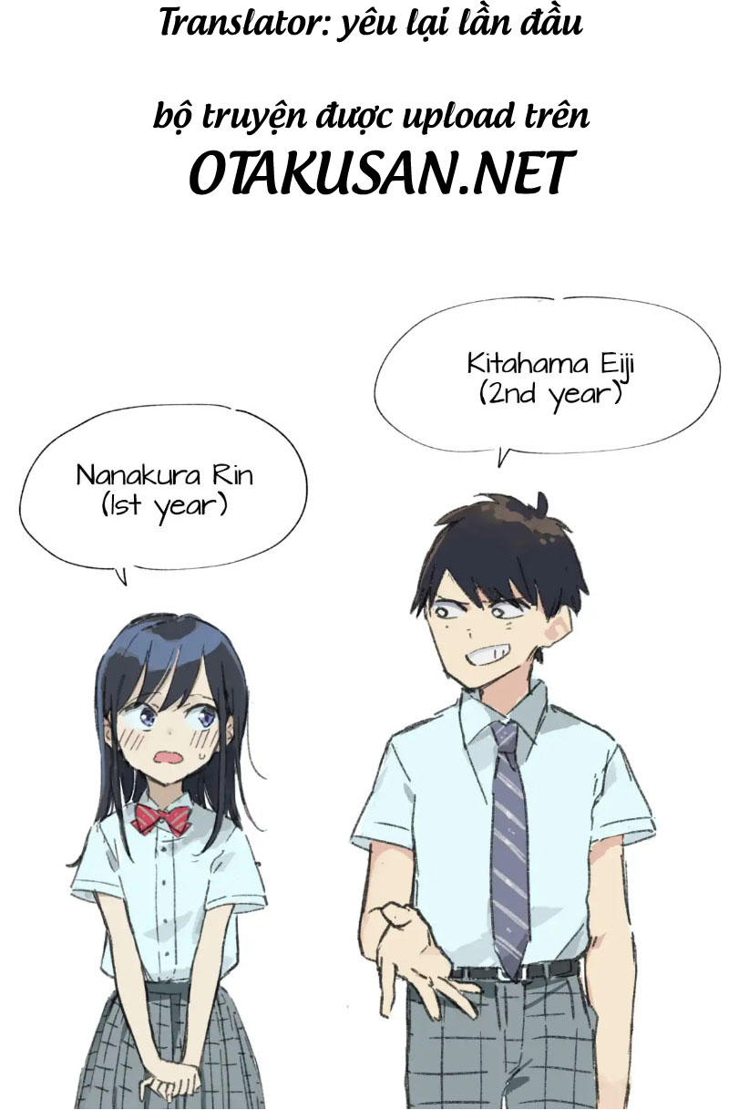 Pseudo Harem Chapter 1 - Trang 0