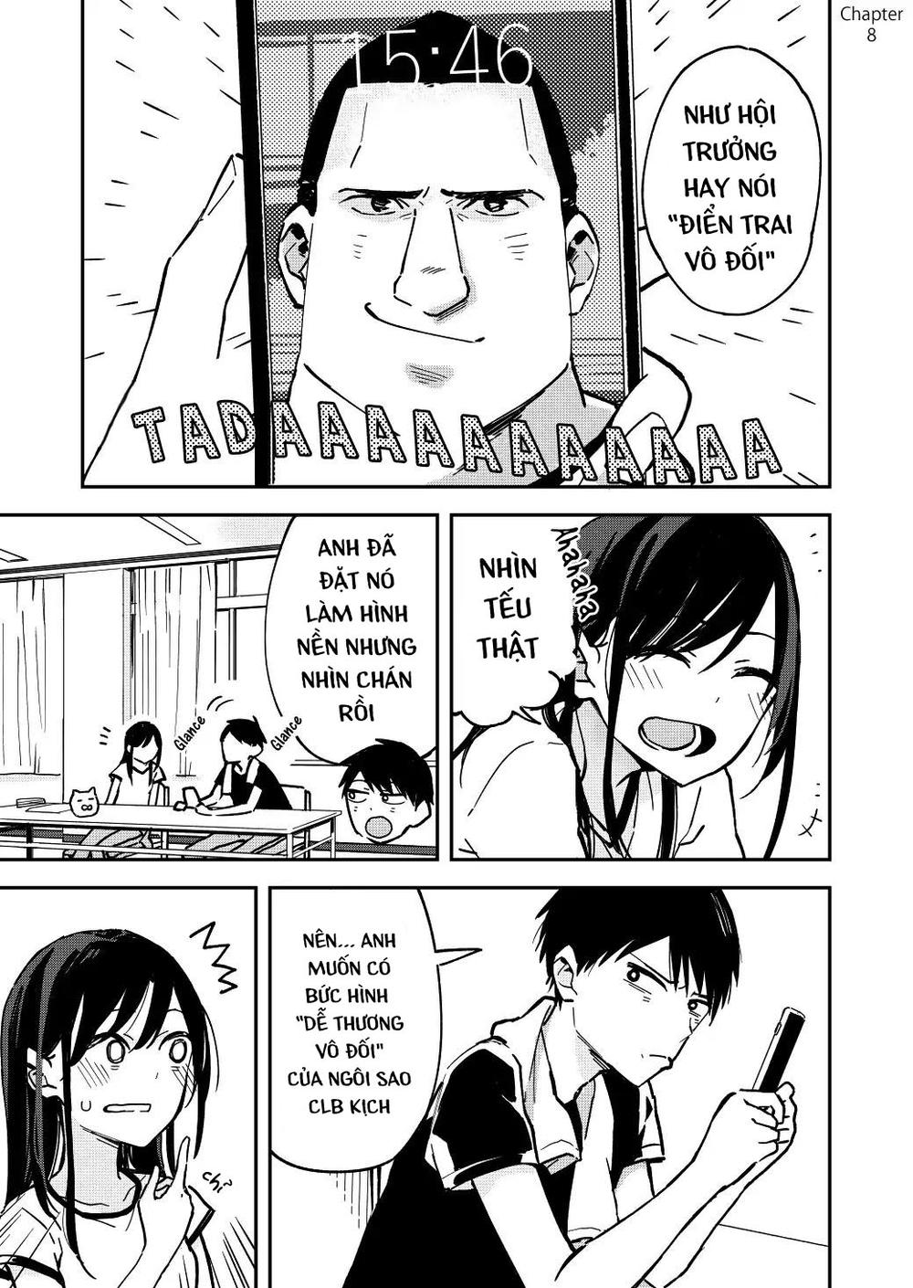 Pseudo Harem Chapter 8 - Trang 1