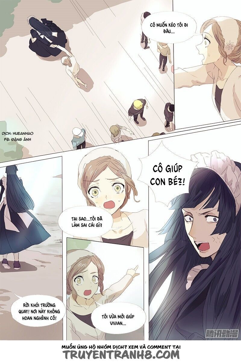 Vân Thư Tình Ái Chapter 8 - Trang 0