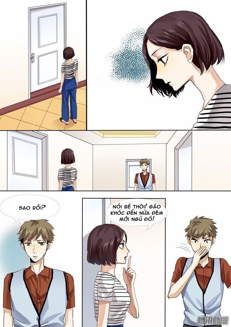 Vân Thư Tình Ái Chapter 18 - Trang 0