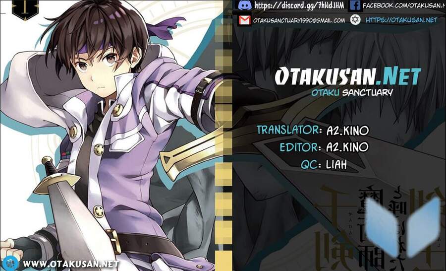 The Swordsman Called The Countless Swords Sorcerer Chapter 25 - Trang 0