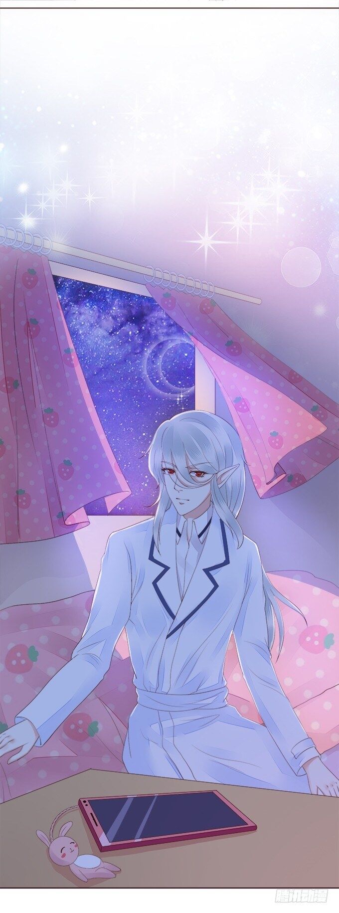 Ma Vương Luyến Ái Chỉ Nam Chapter 119 - Trang 0