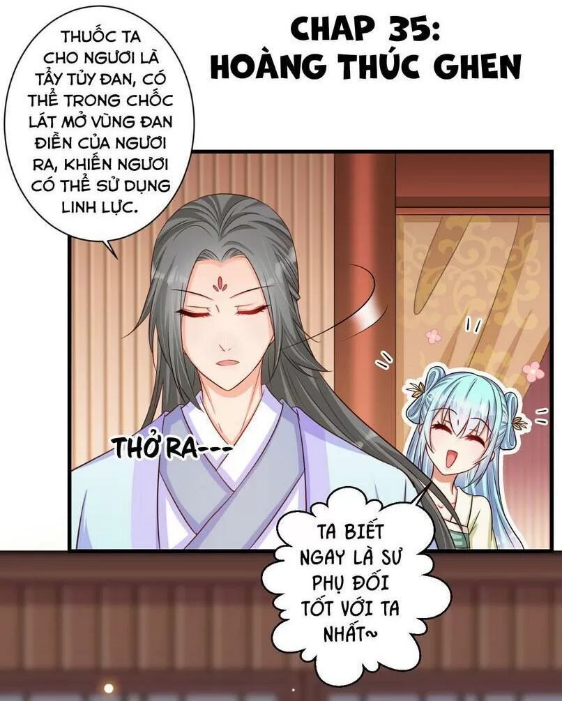 Độc Y Cuồng Phi Chapter 35 - Trang 1
