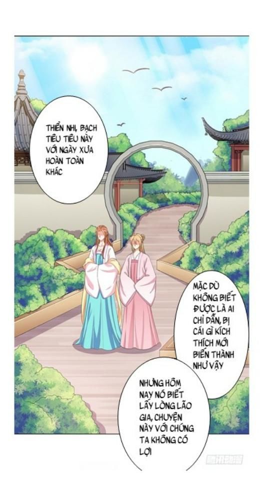 Độc Y Cuồng Phi Chapter 8 - Trang 1