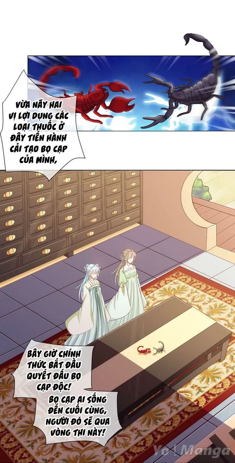 Độc Y Cuồng Phi Chapter 29 - Trang 1