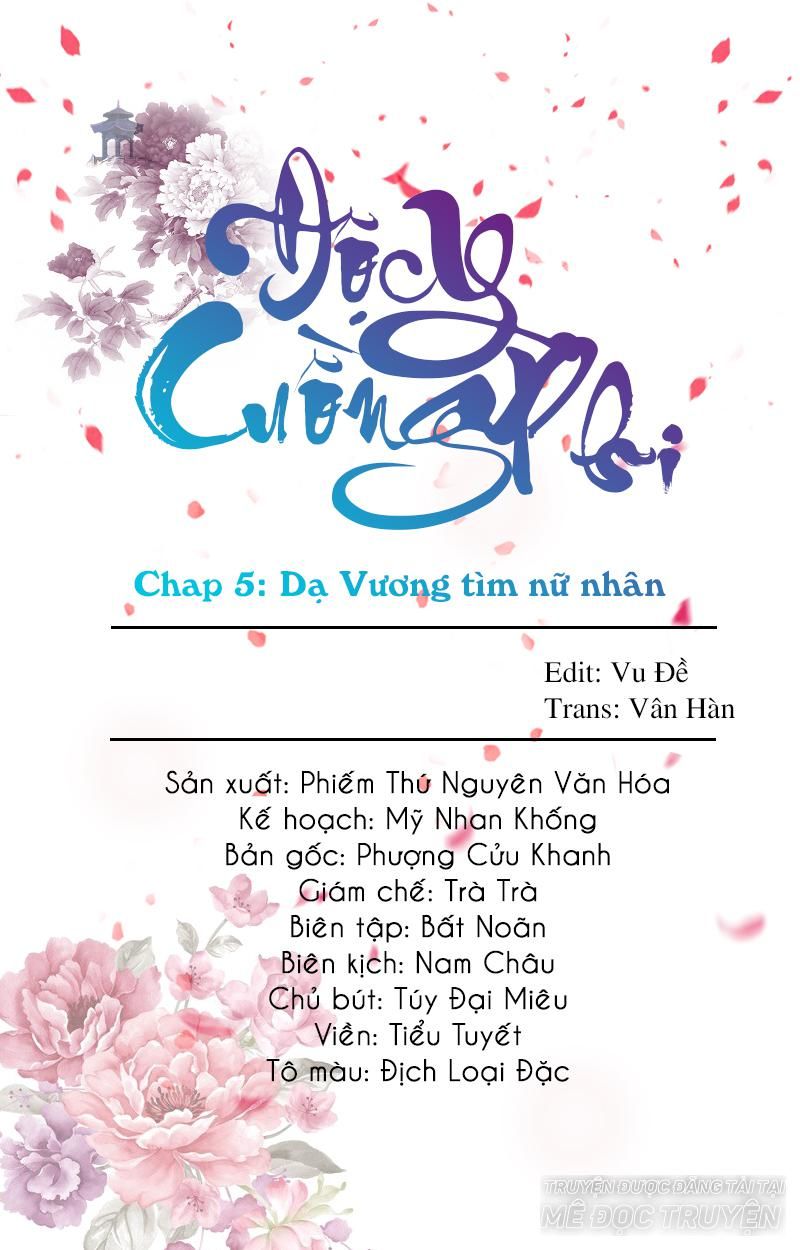 Độc Y Cuồng Phi Chapter 9 - Trang 0